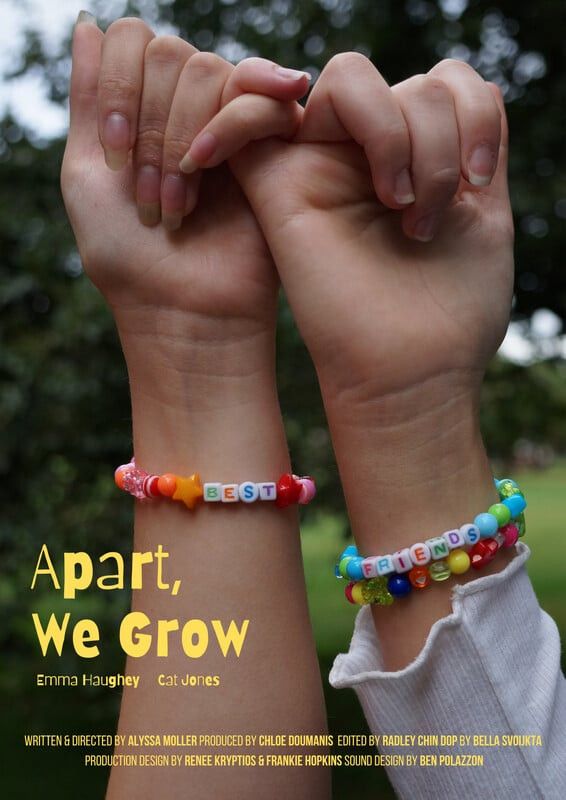 Poster for Apart We Grow
