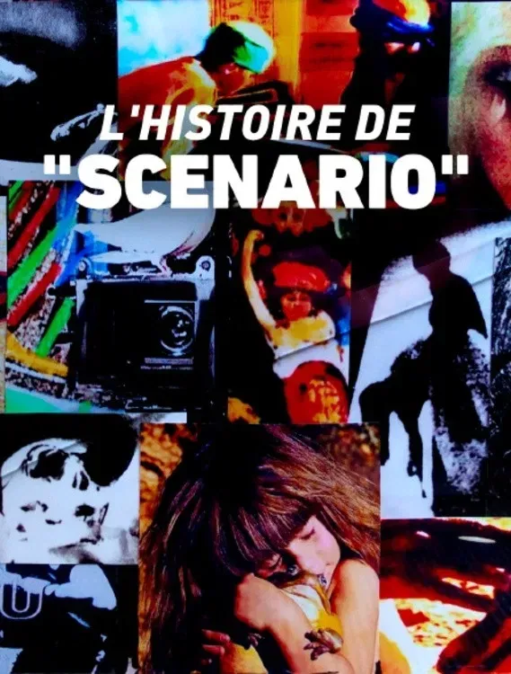 Poster of the movie The Story of "Scénario"