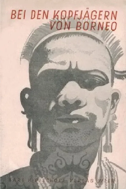 Poster for Headhunters of Borneo