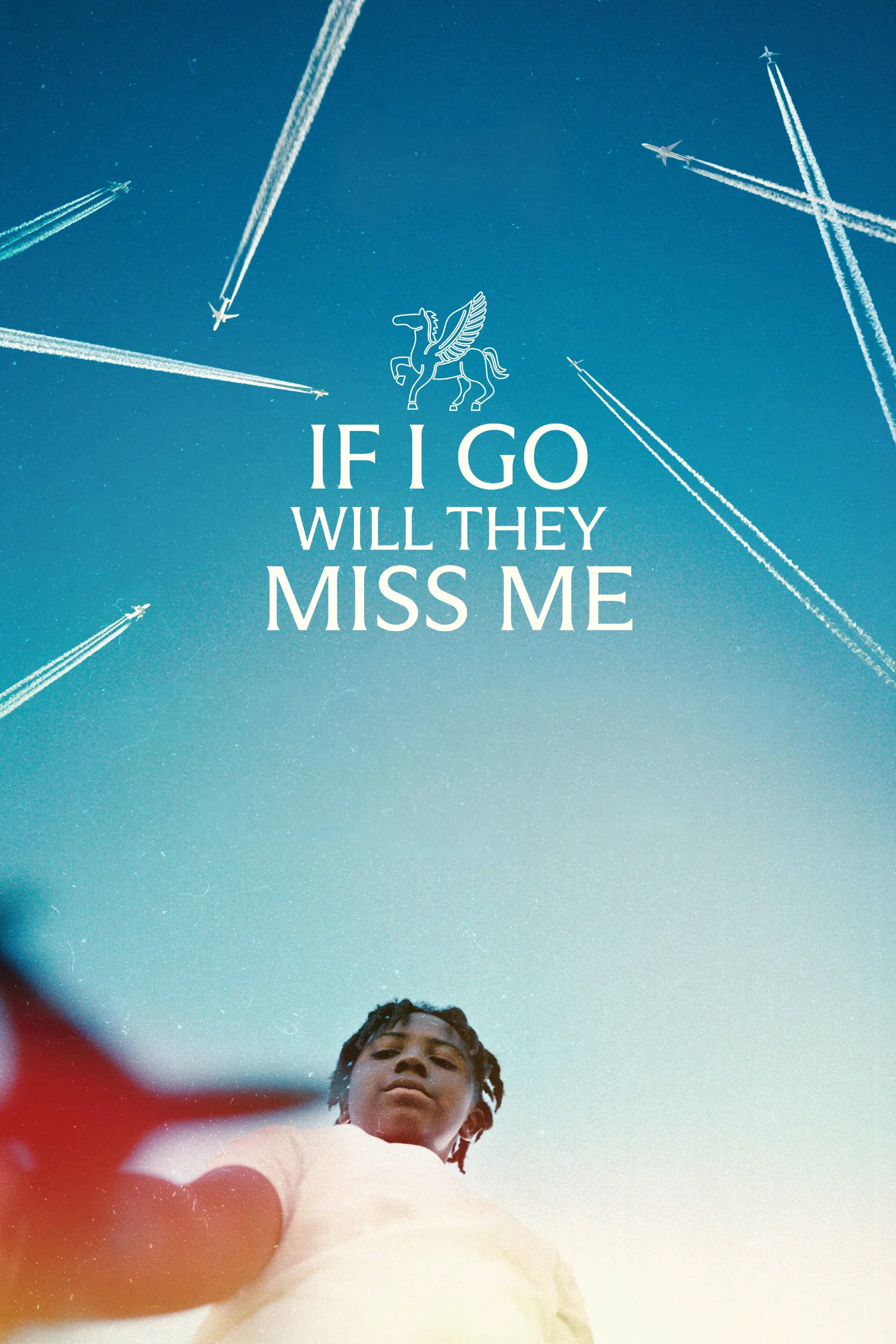 Poster for If I Go Will They Miss Me