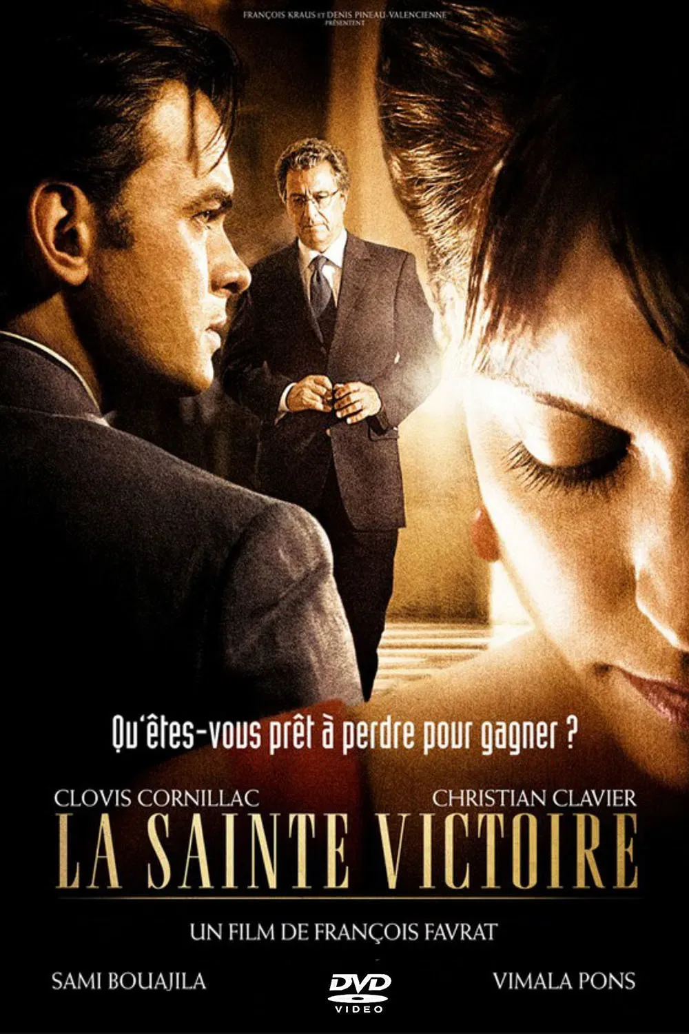 Poster of the movie Bitter Victory