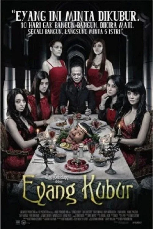 Poster for Eyang Kubur