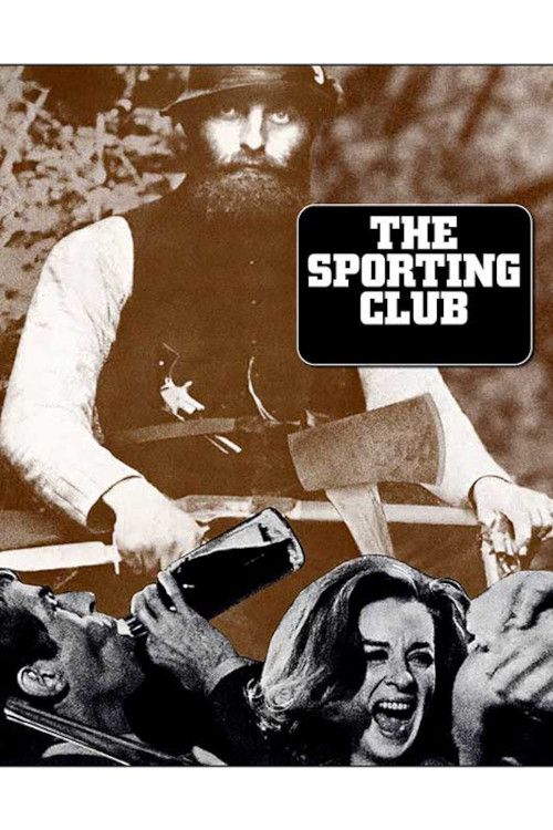 Poster of the movie The Sporting Club