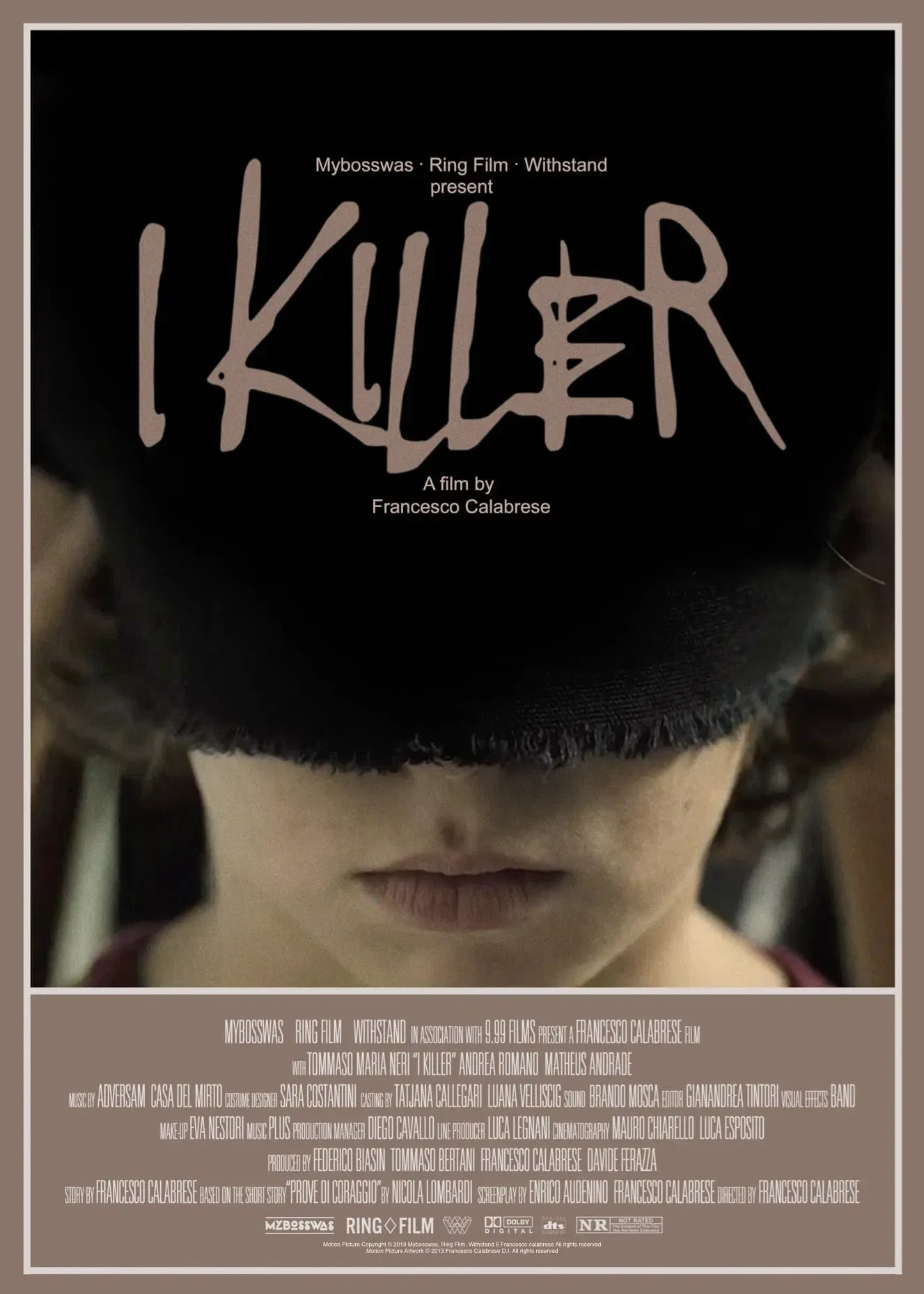 Poster of the movie The Killer's