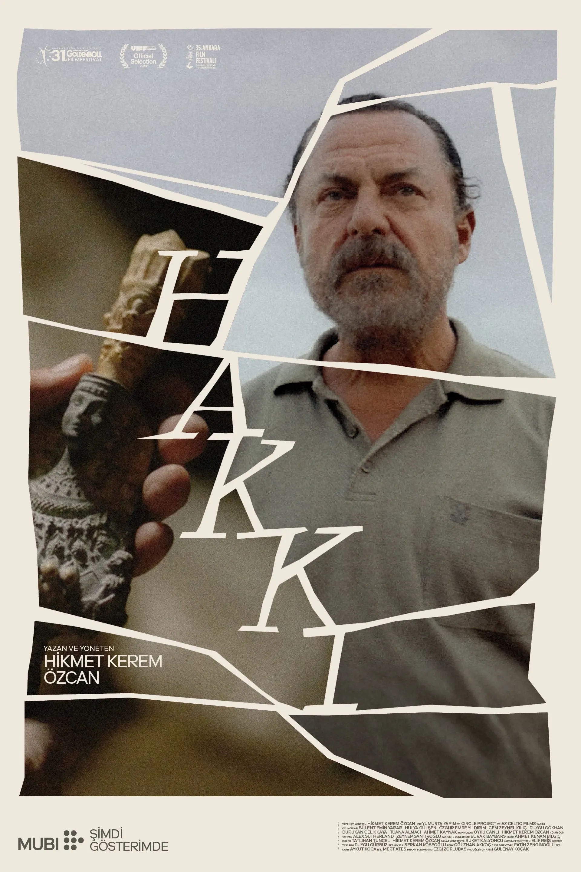 Poster of the movie Hakki