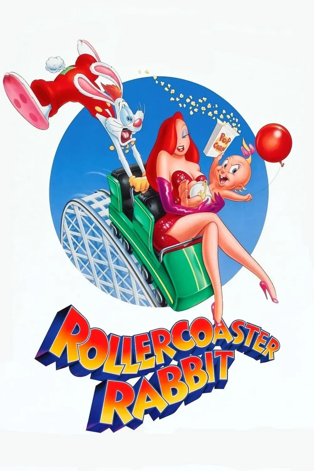 Poster of the movie Roller Coaster Rabbit