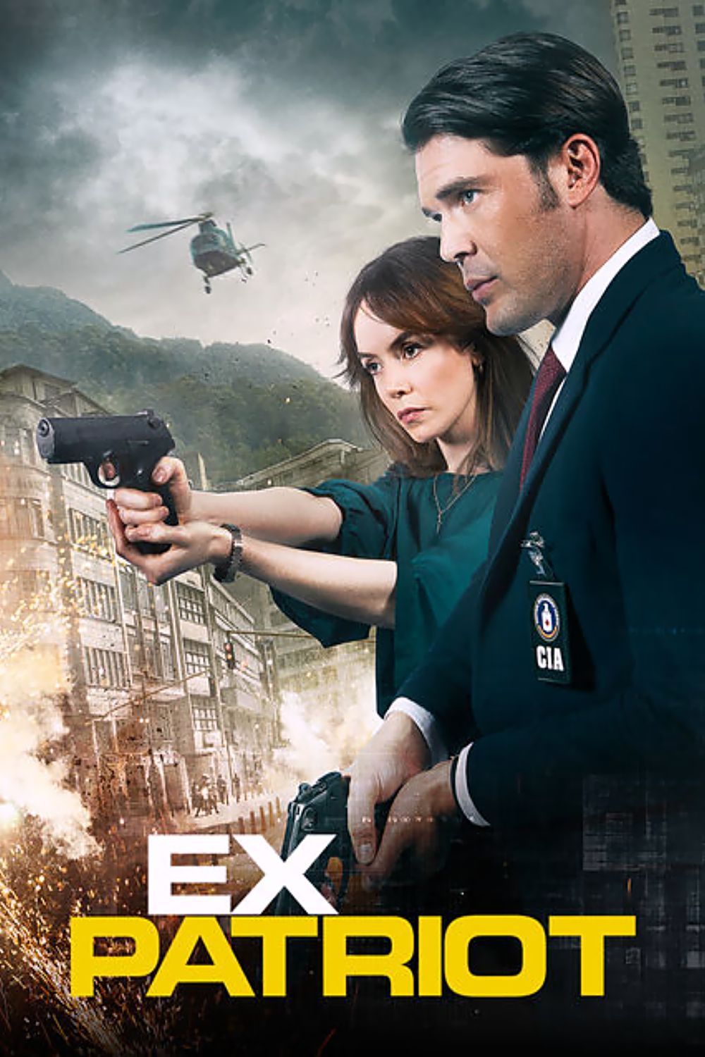 Poster of the movie ExPatriot