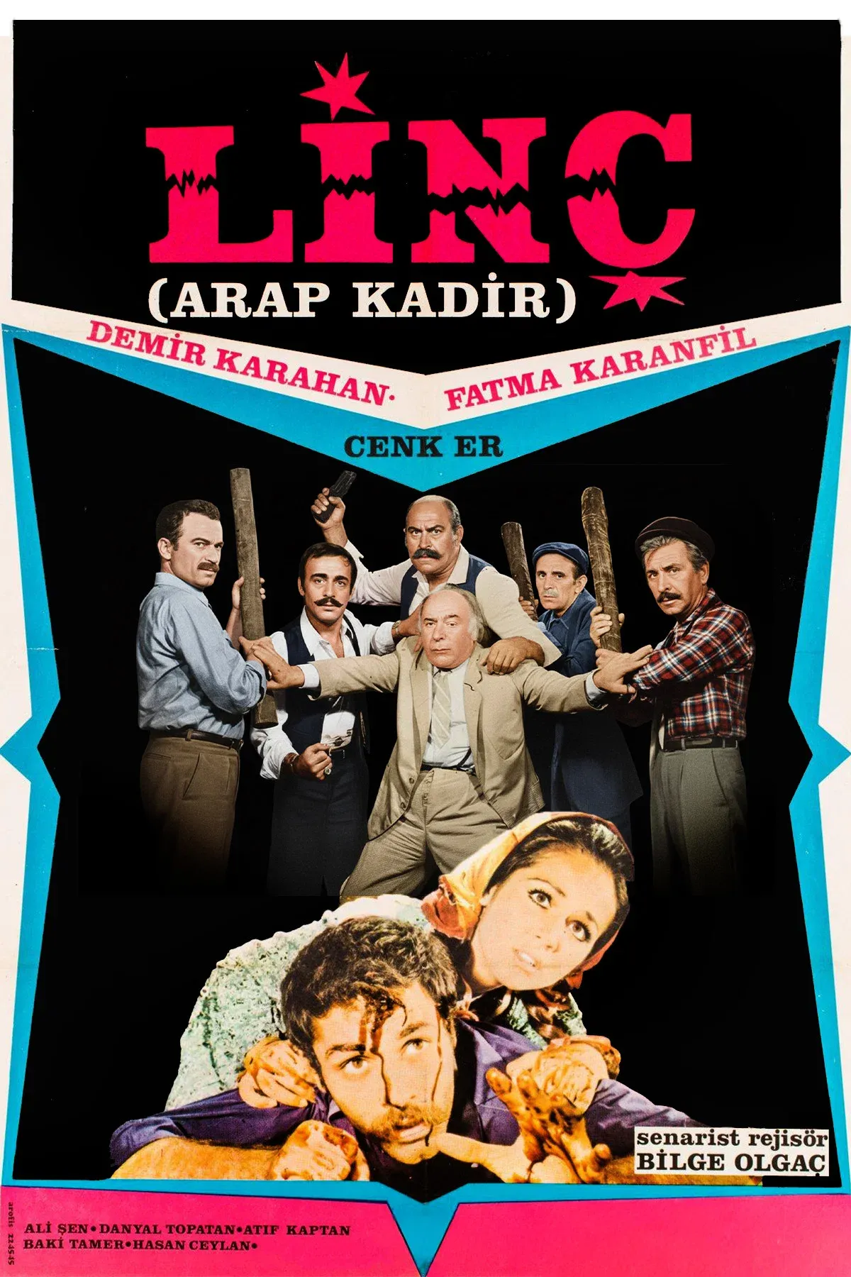 Poster for Linç