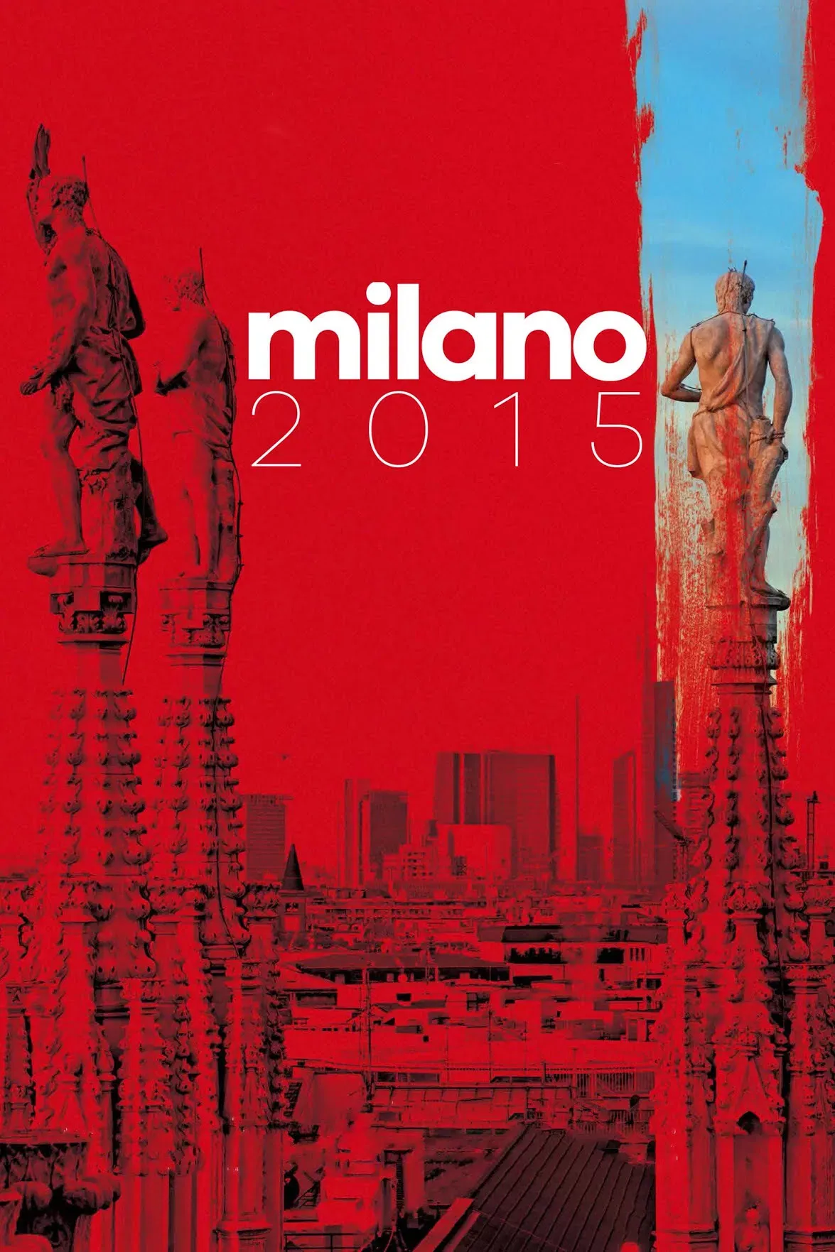 Poster of the movie Milano 2015