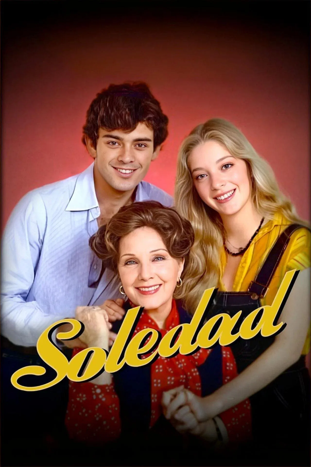 Poster of Soledad