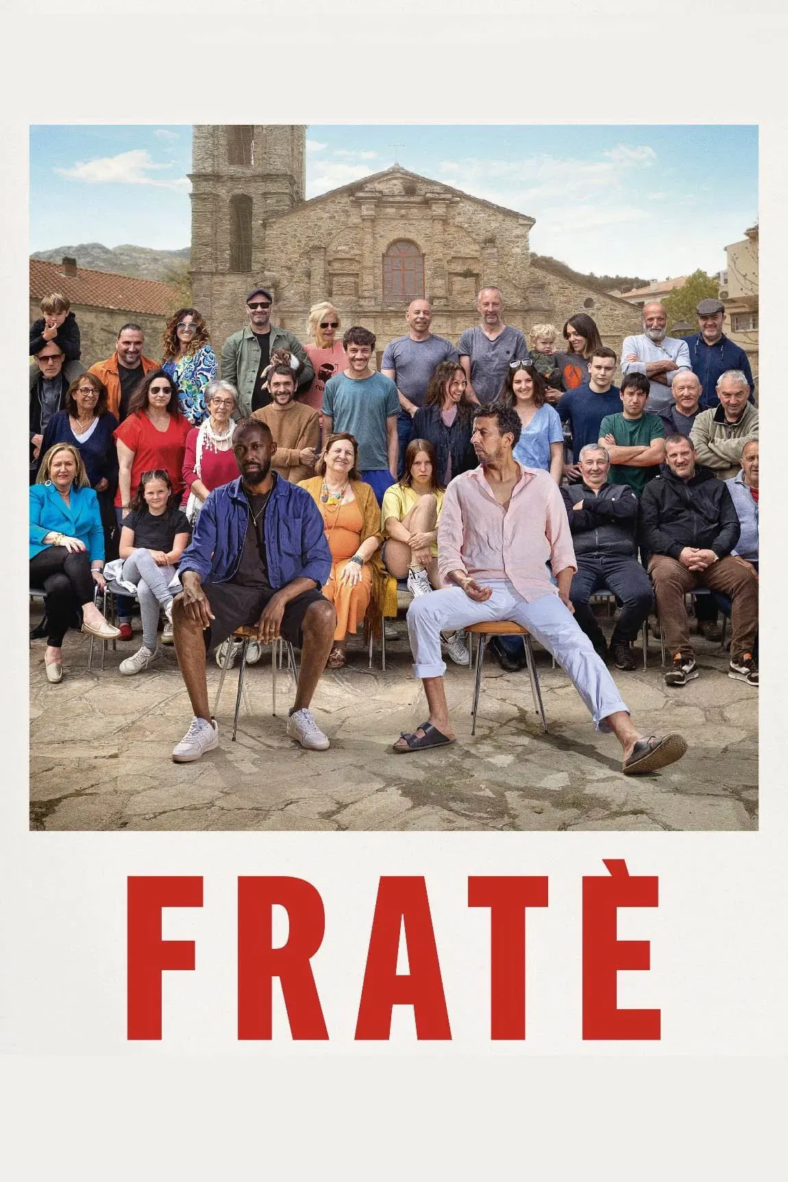 Poster of the movie Fratè