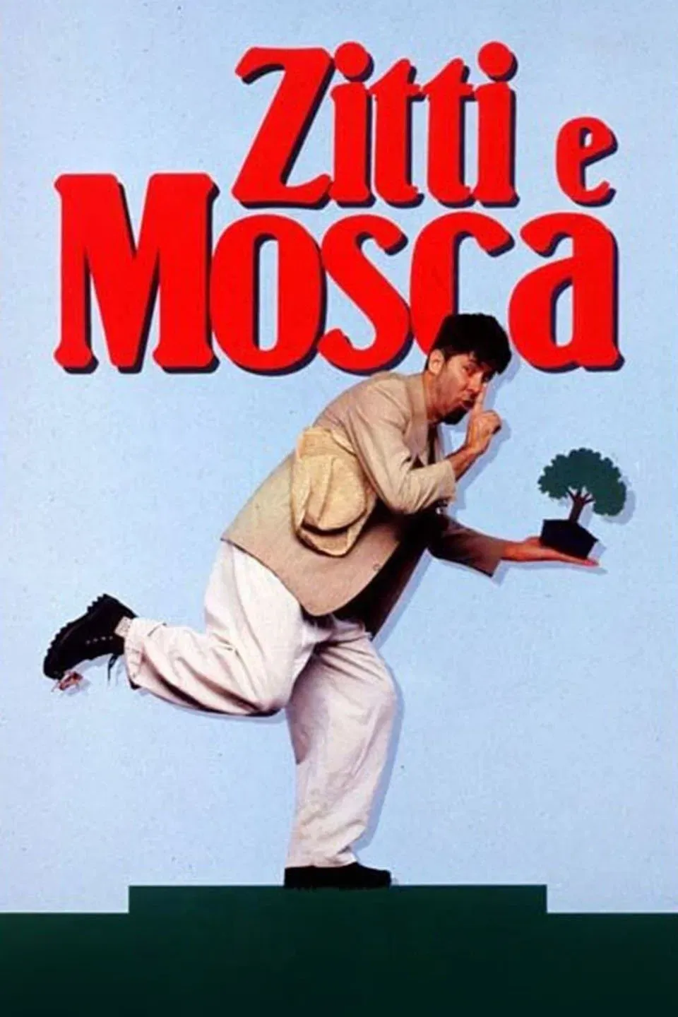 Poster of the movie Zitti e mosca