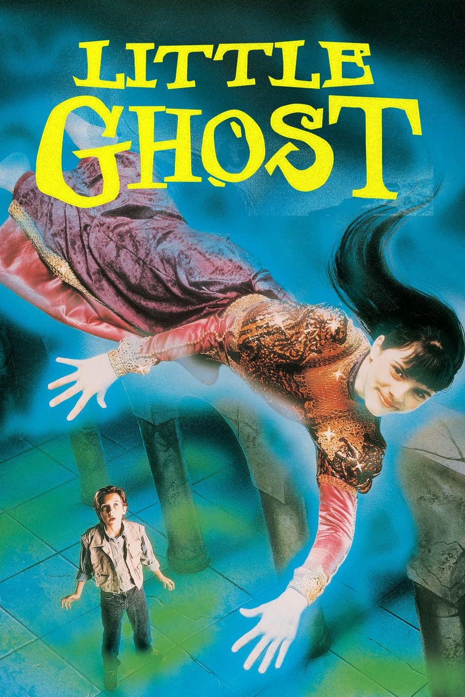 Poster of the movie Little Ghost