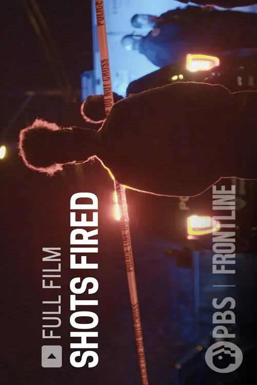 Poster of the movie Shots Fired