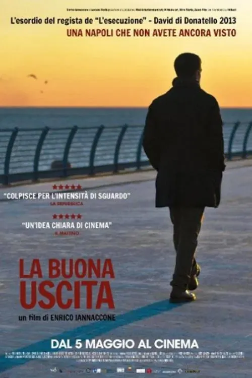 Poster of the movie La buona uscita