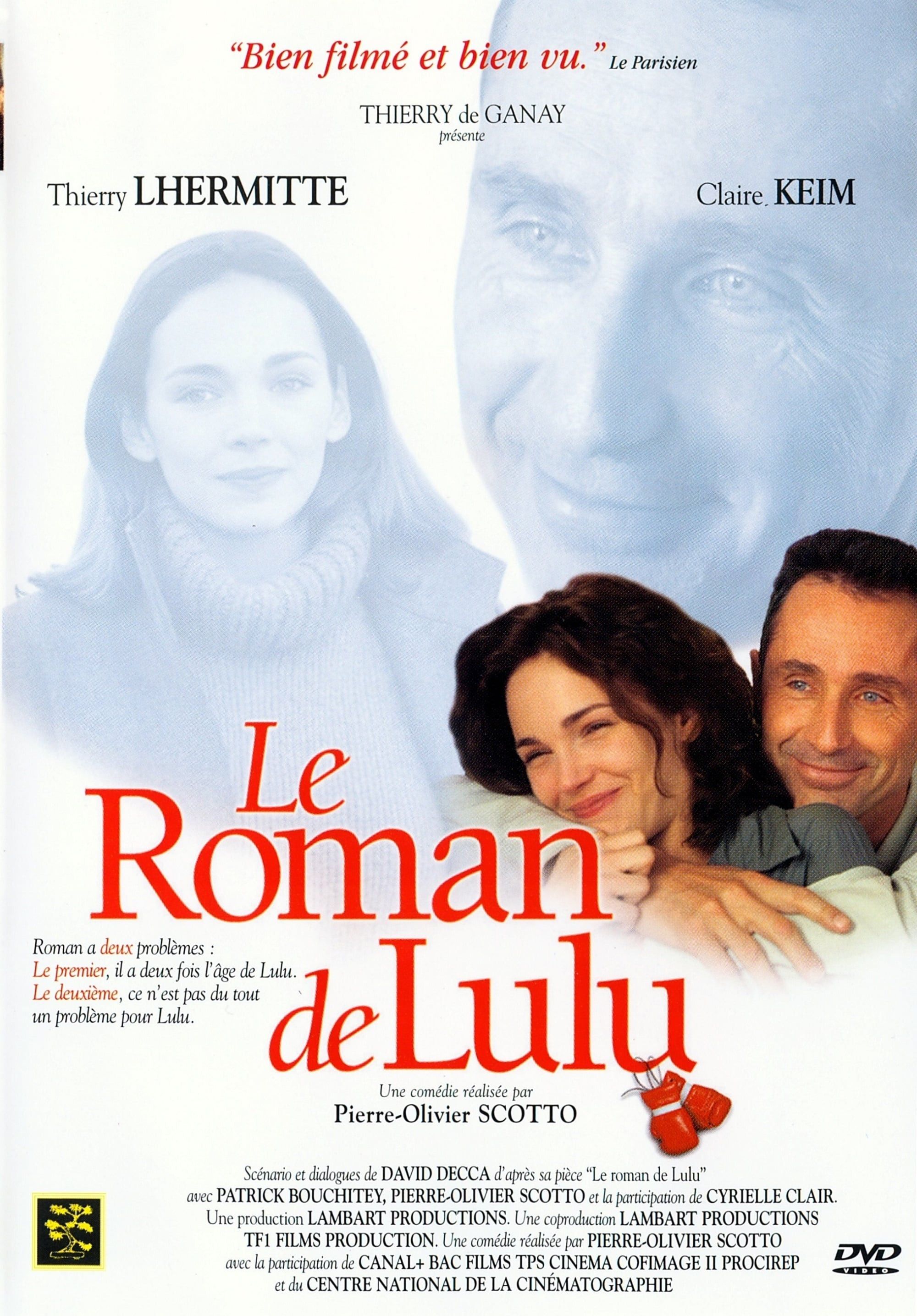 Poster of the movie Le Roman de Lulu