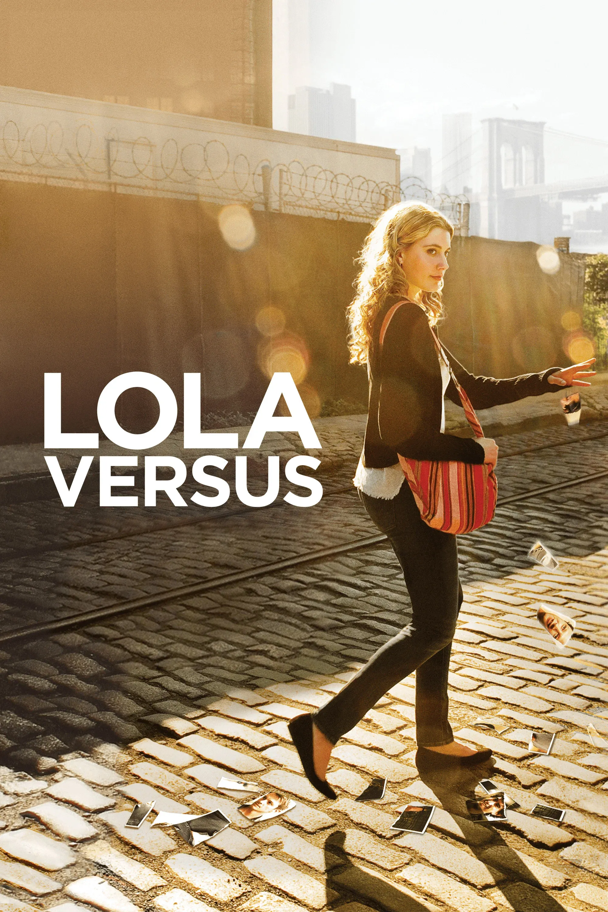Poster for Lola Versus