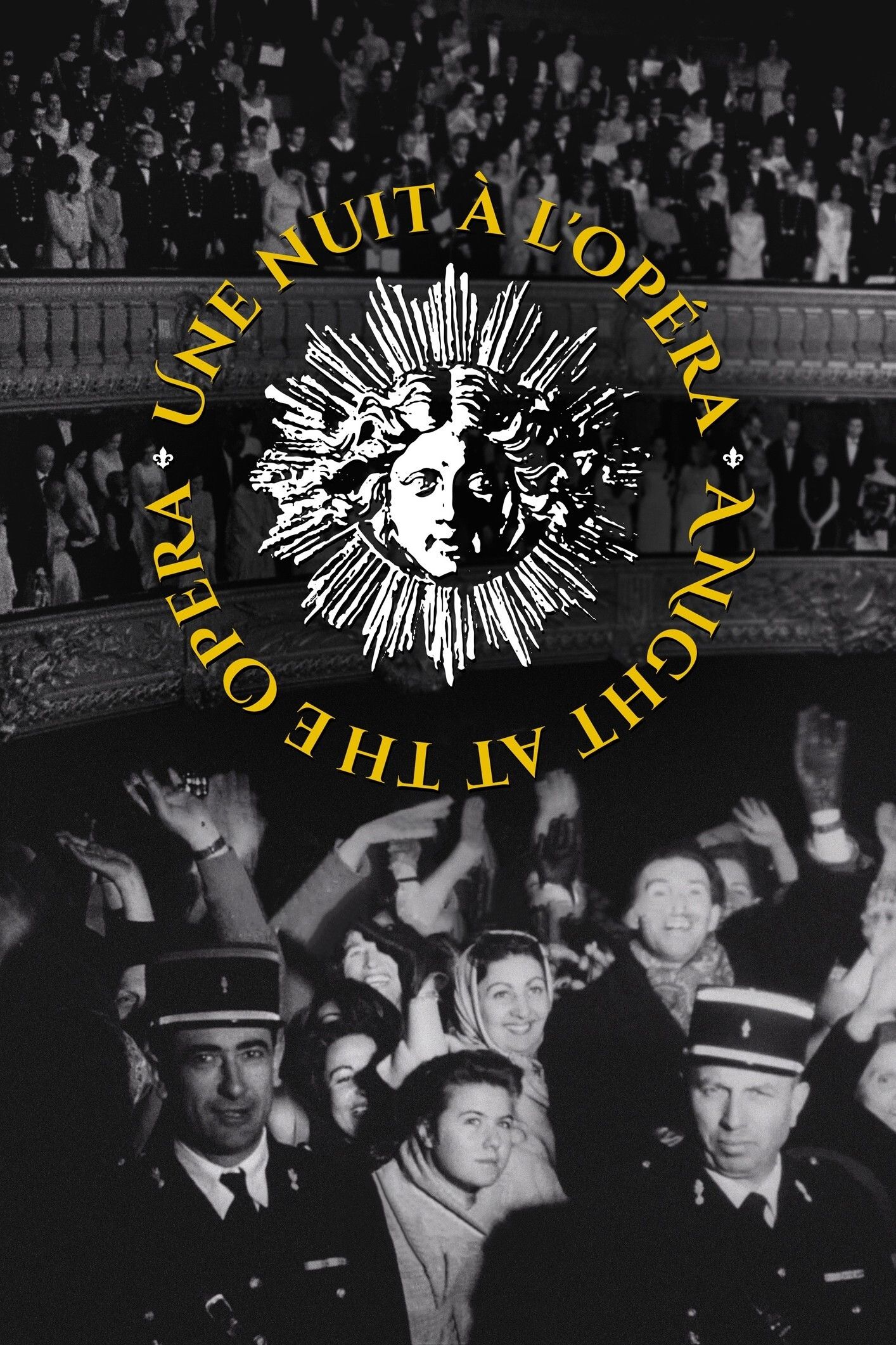 Poster of the movie A Night at the Opera