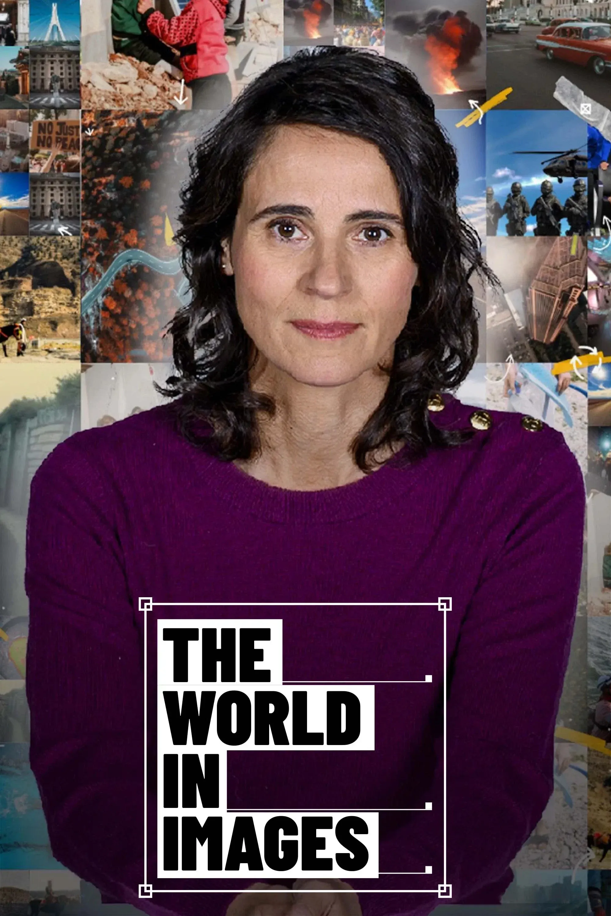 Poster of The World in Images