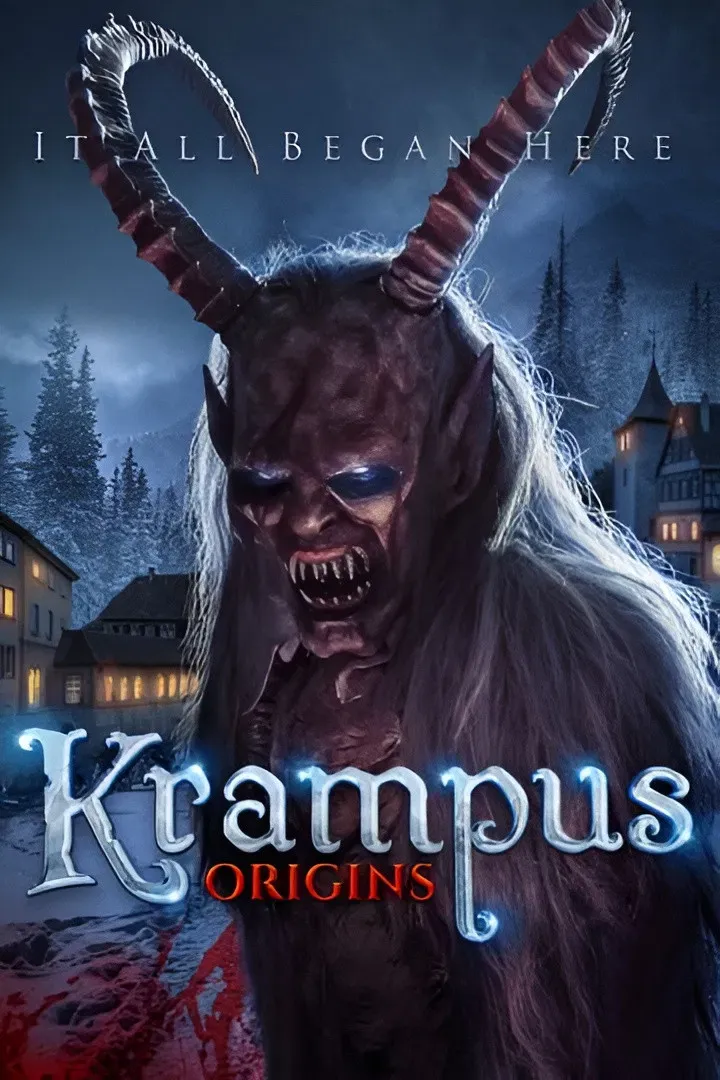 Poster of the movie Krampus Origins