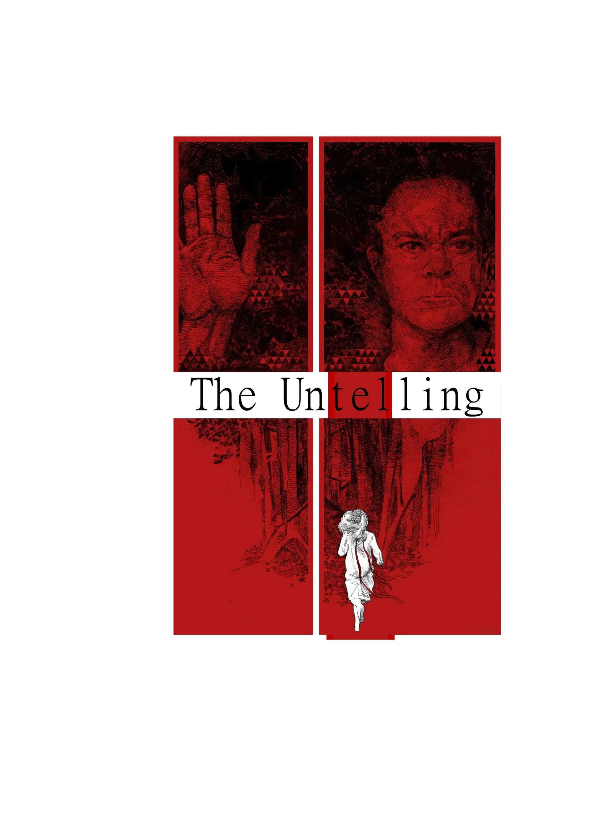 Poster of the movie The Untelling