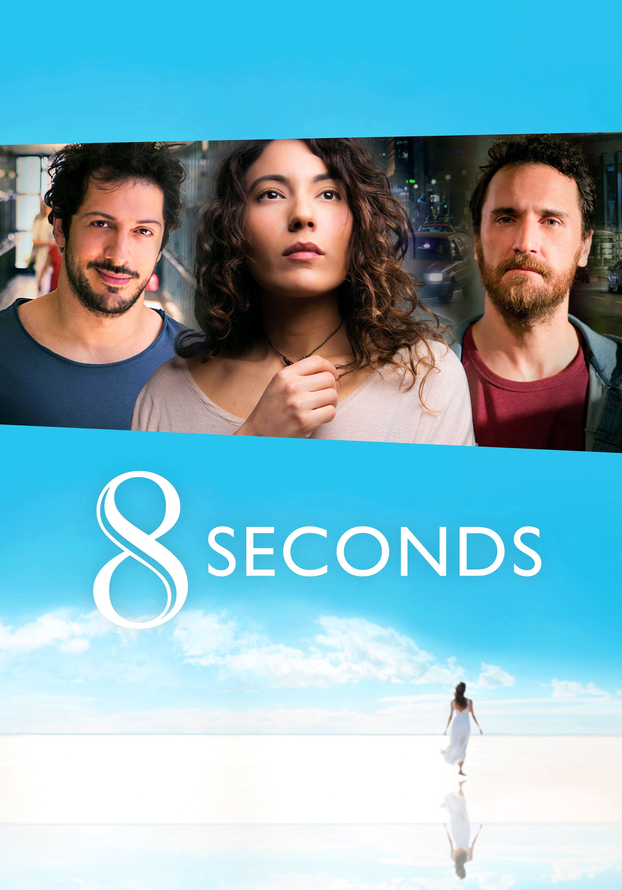 Poster of the movie 8 Seconds