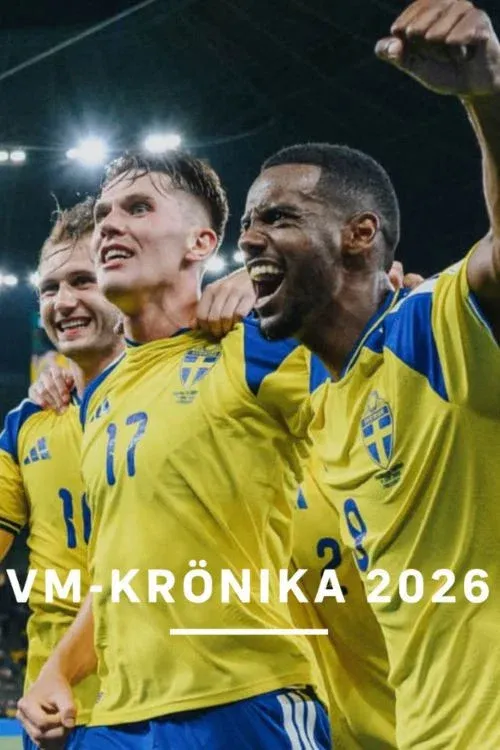 Poster for VM-krönika 2026