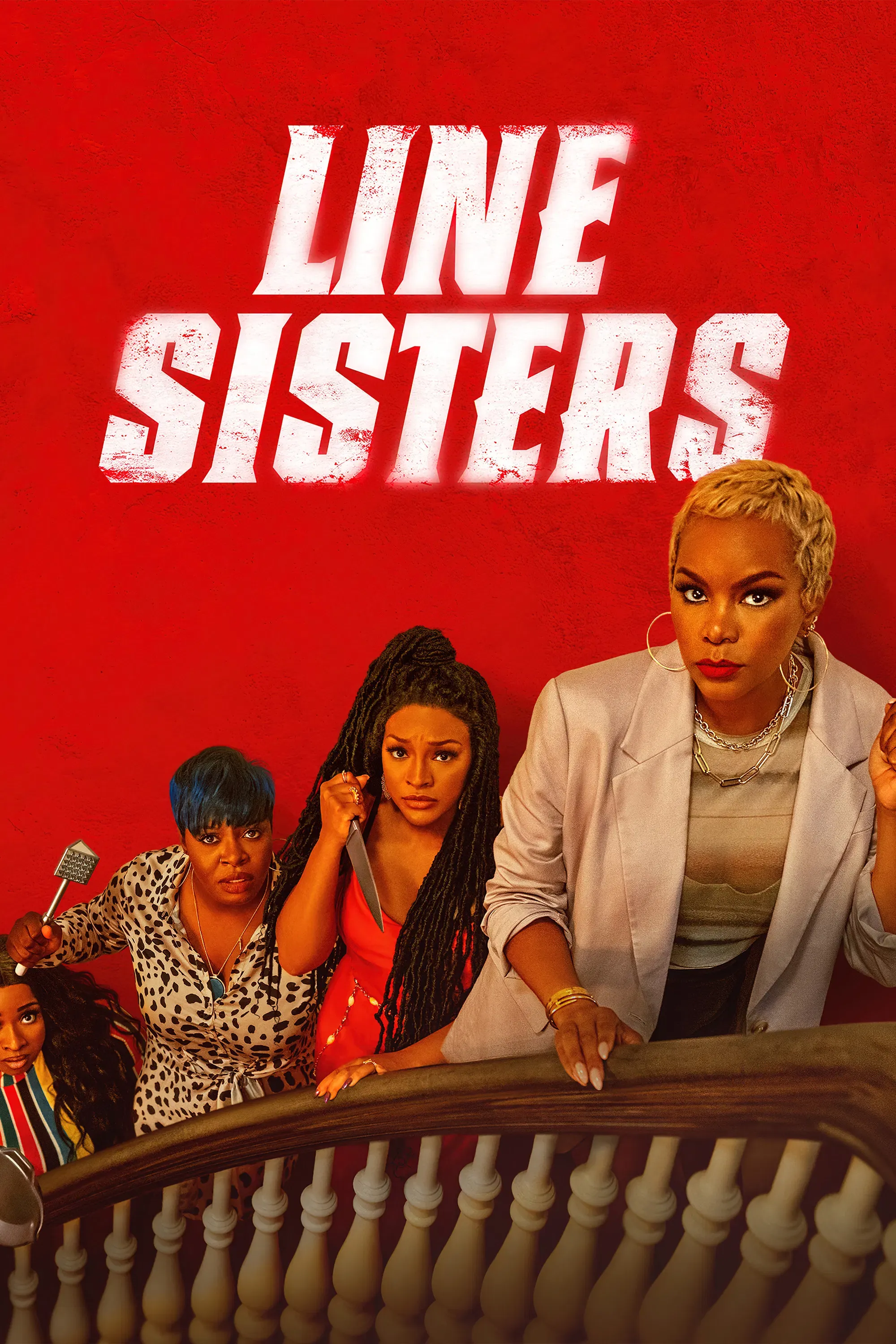 Poster of the movie Line Sisters