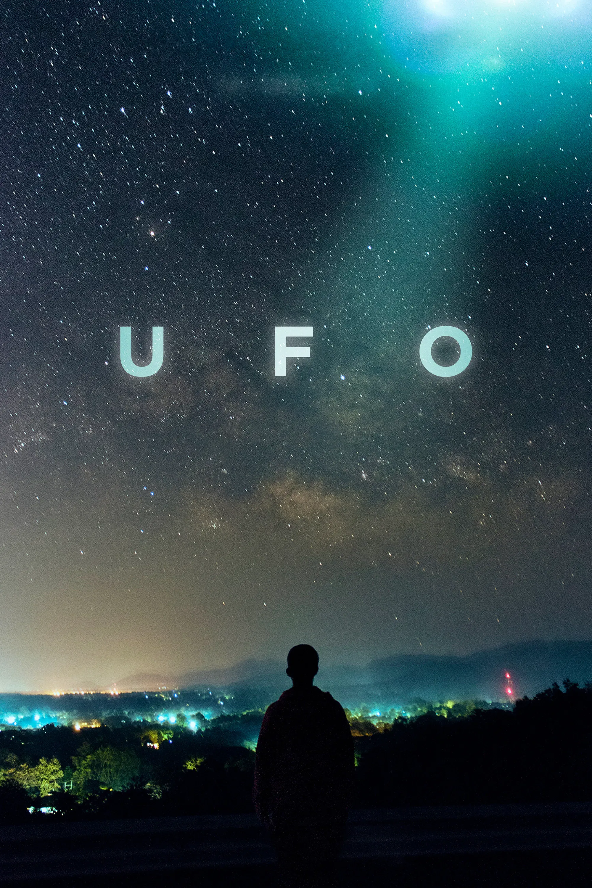 Poster of UFO