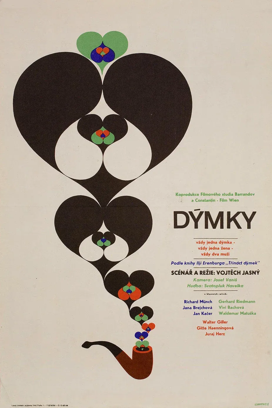 Poster for The Pipes