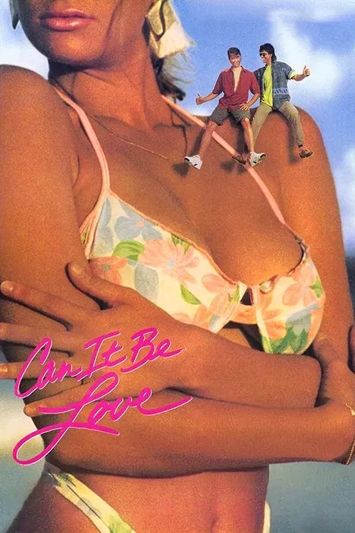 Poster of the movie Can It Be Love