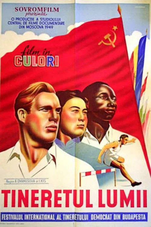 Poster for World Youth Festival