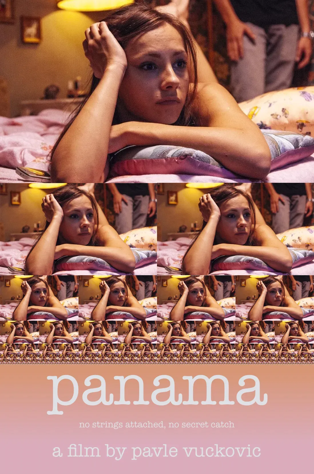 Poster of the movie Panama