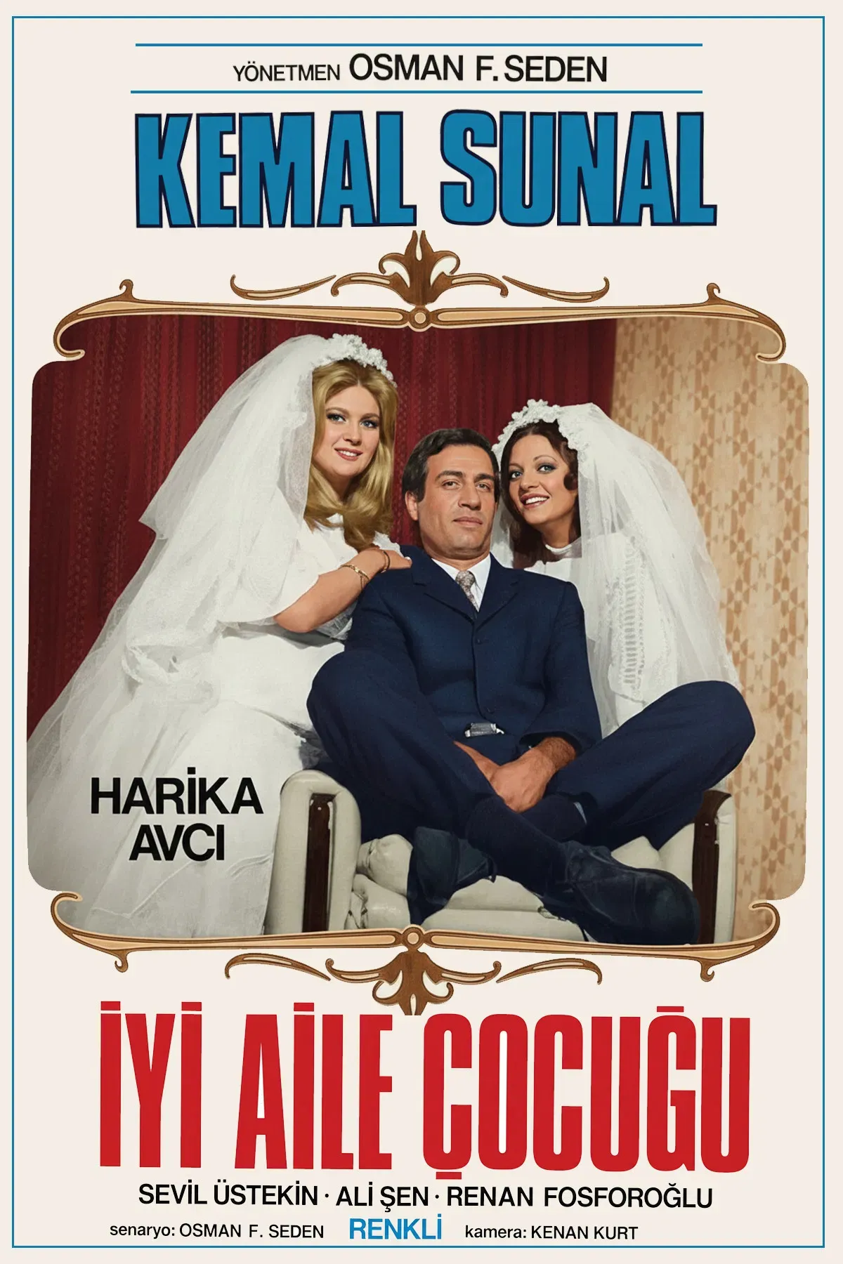 Poster of the movie İyi Aile Çocuğu