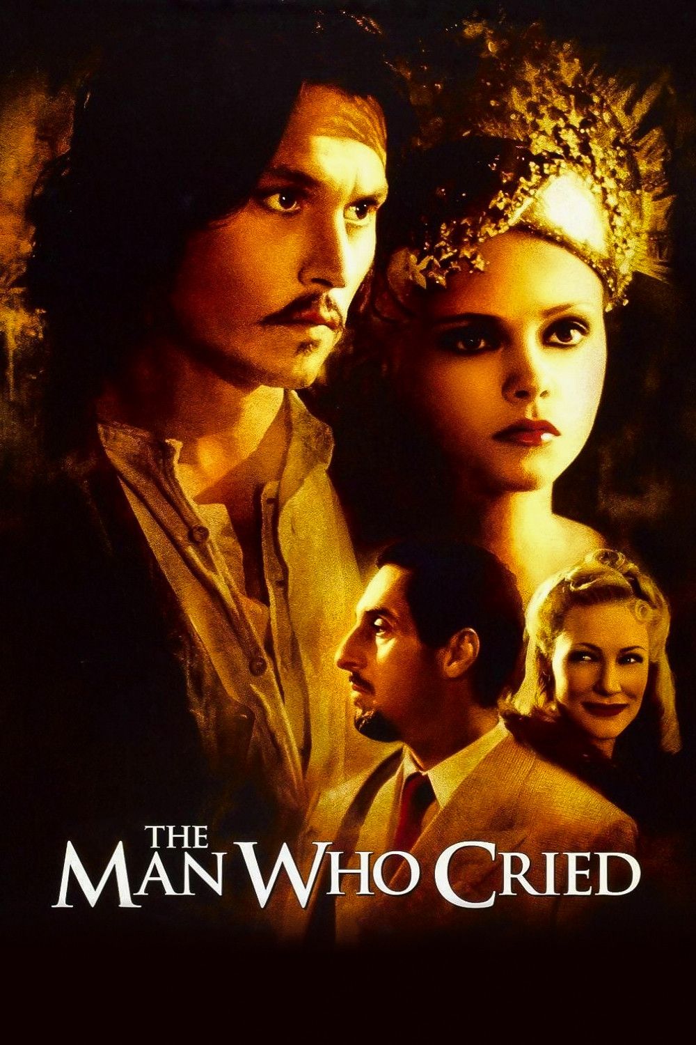 Poster of the movie The Man Who Cried
