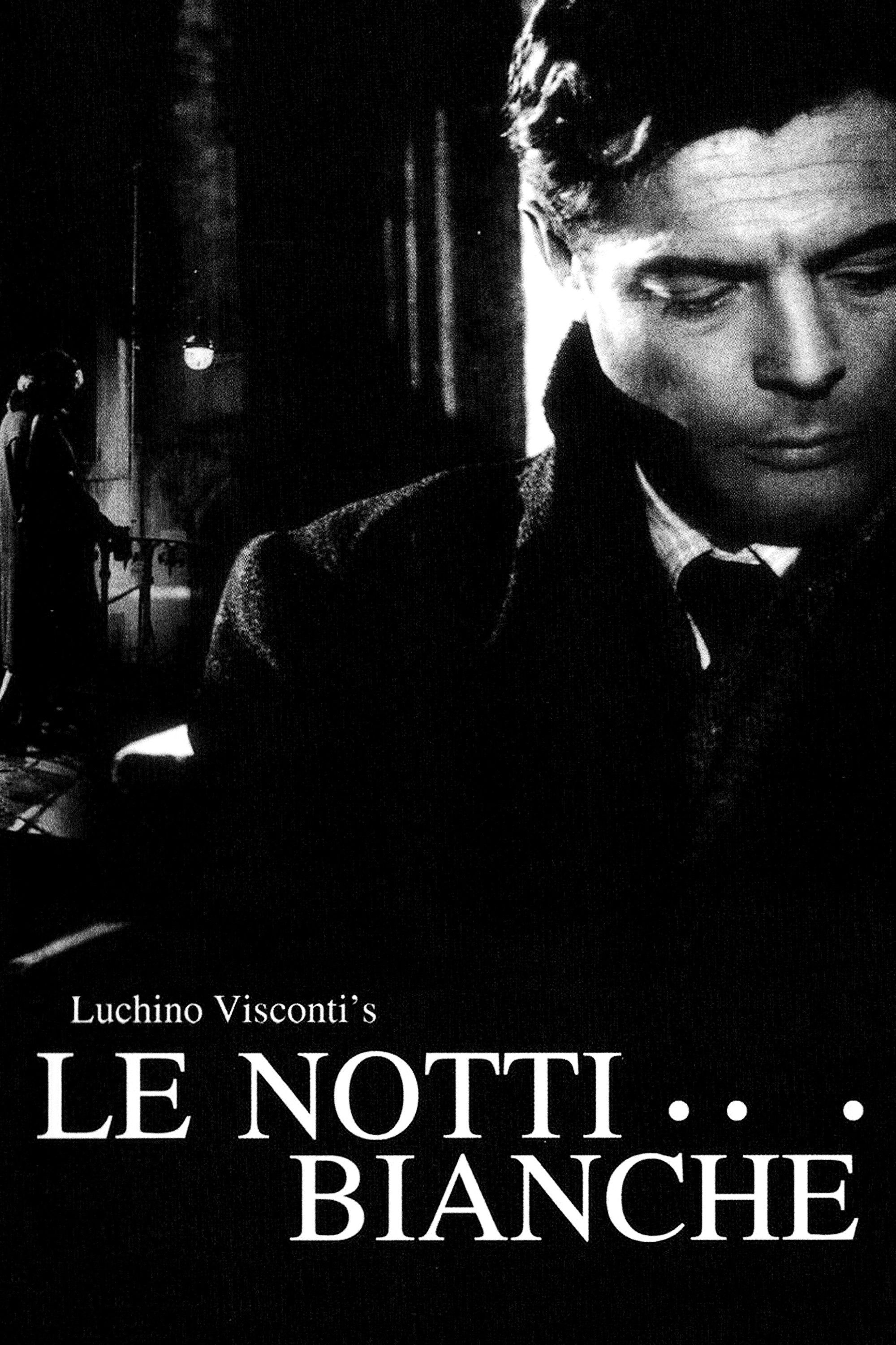 Poster of the movie Le Notti Bianche