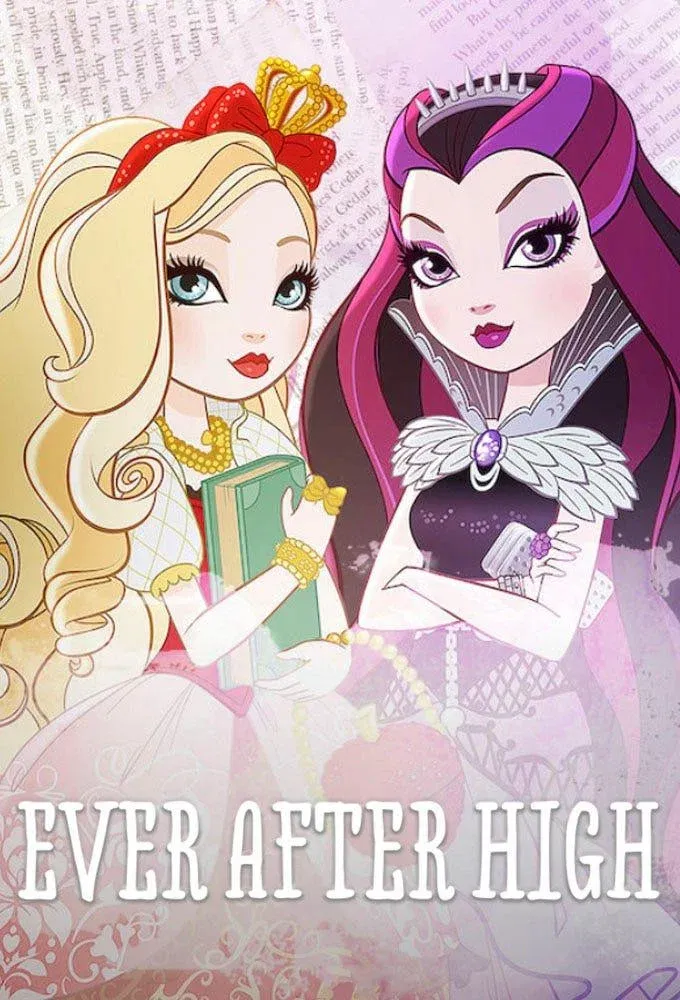 Poster of Ever After High