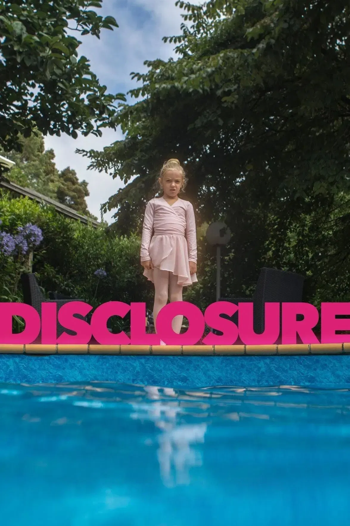 Poster of the movie Disclosure
