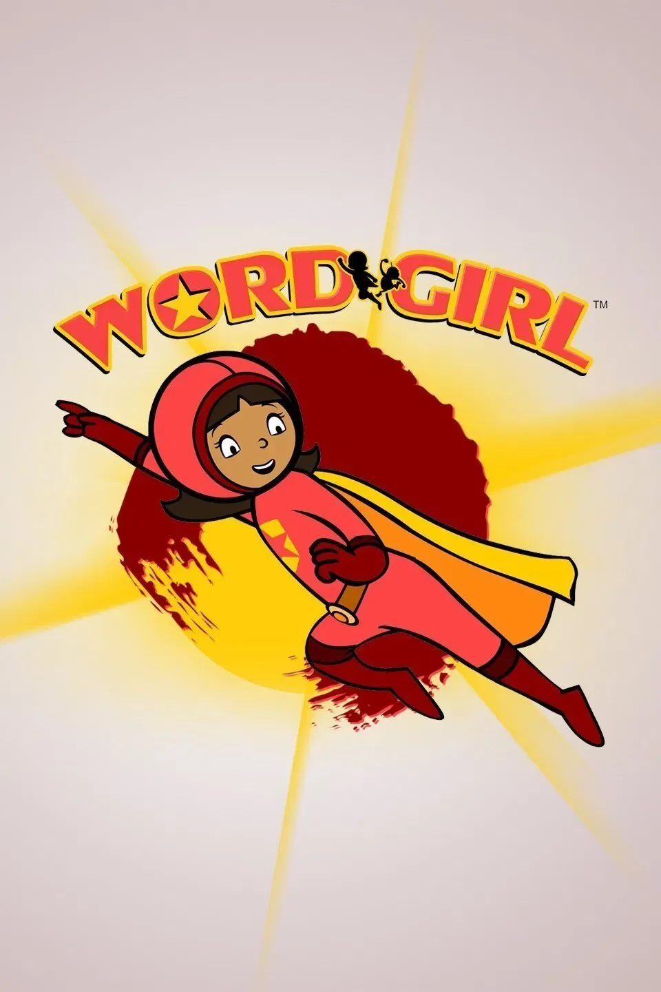 Poster of WordGirl