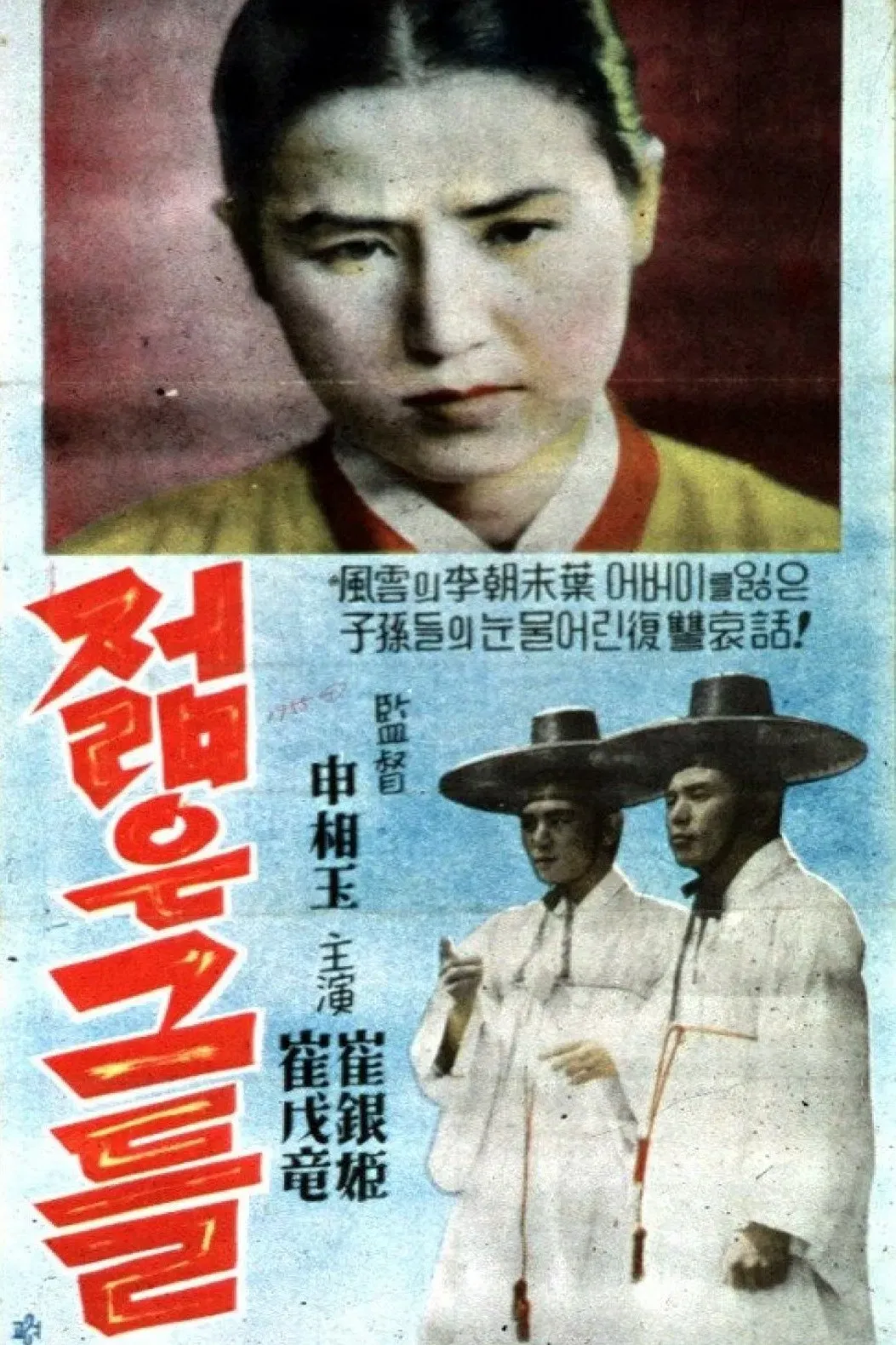 Poster of the movie The Youth