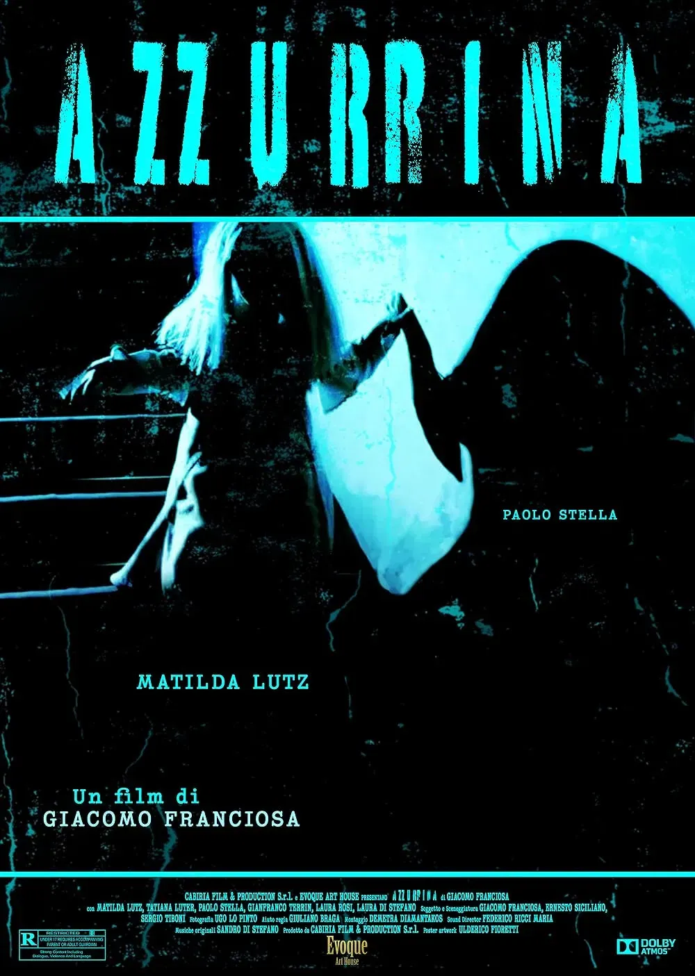Poster of the movie Azzurrina