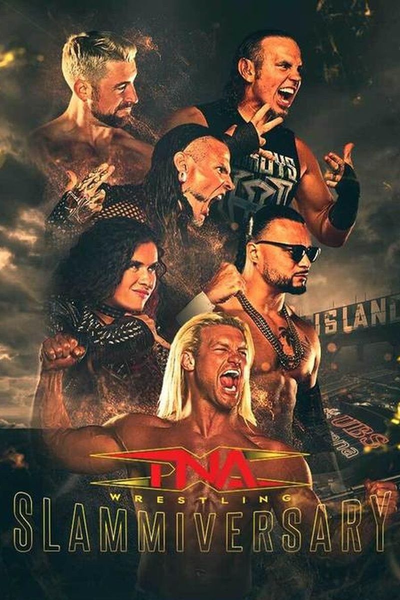Poster of the movie TNA Slammiversary 2025