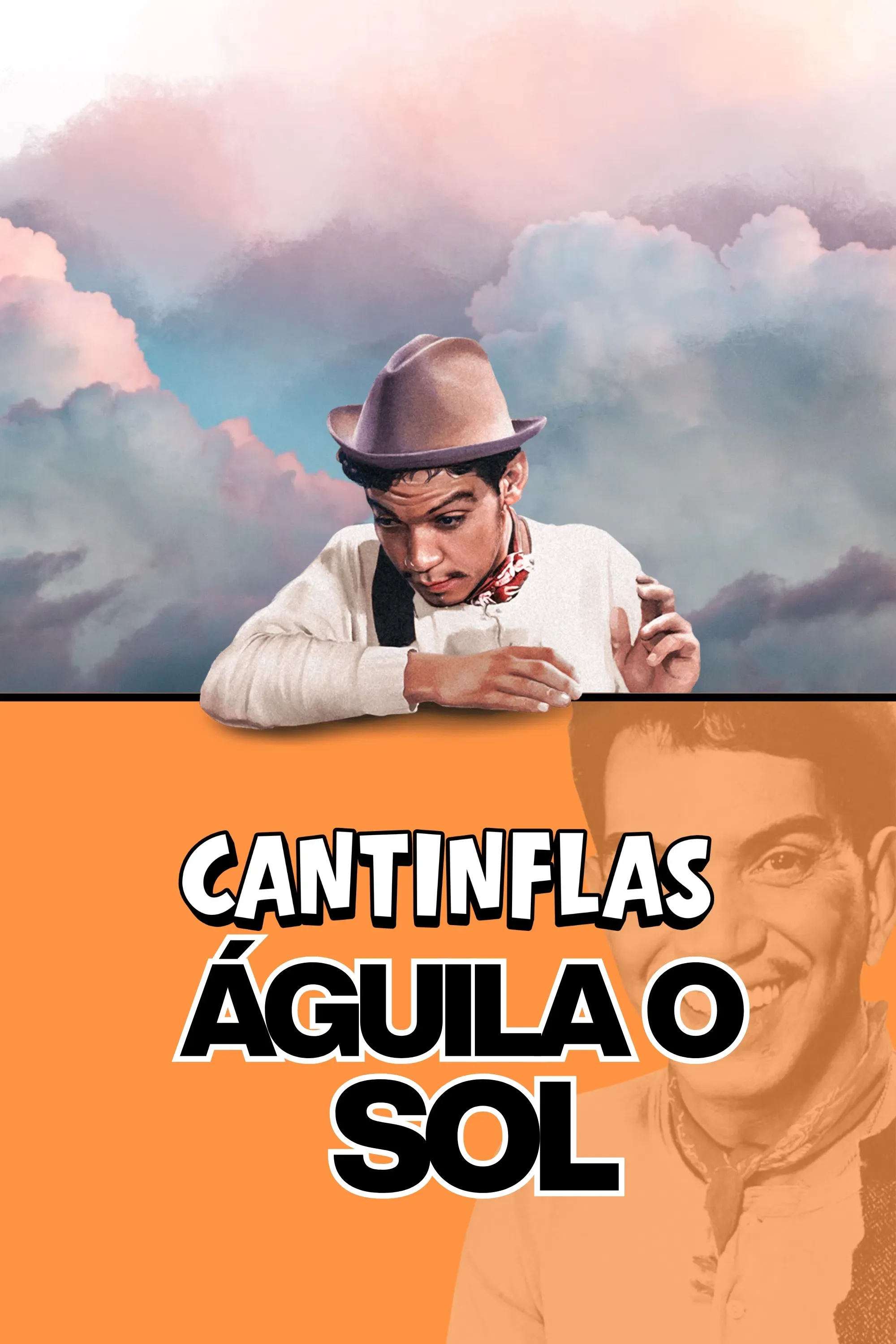 Poster of the movie Águila o sol