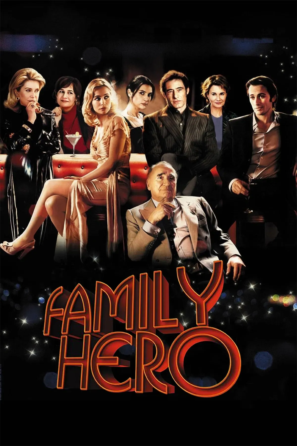 Poster of the movie Family Hero