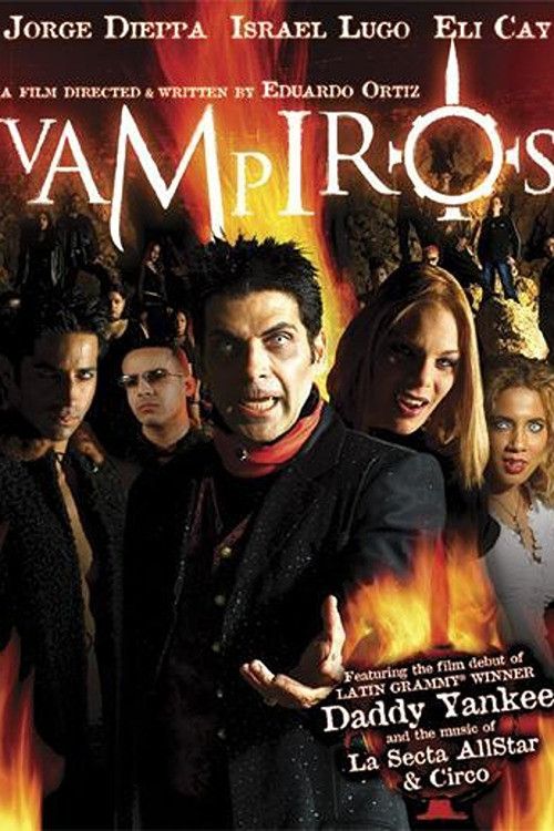 Poster of the movie Vampiros