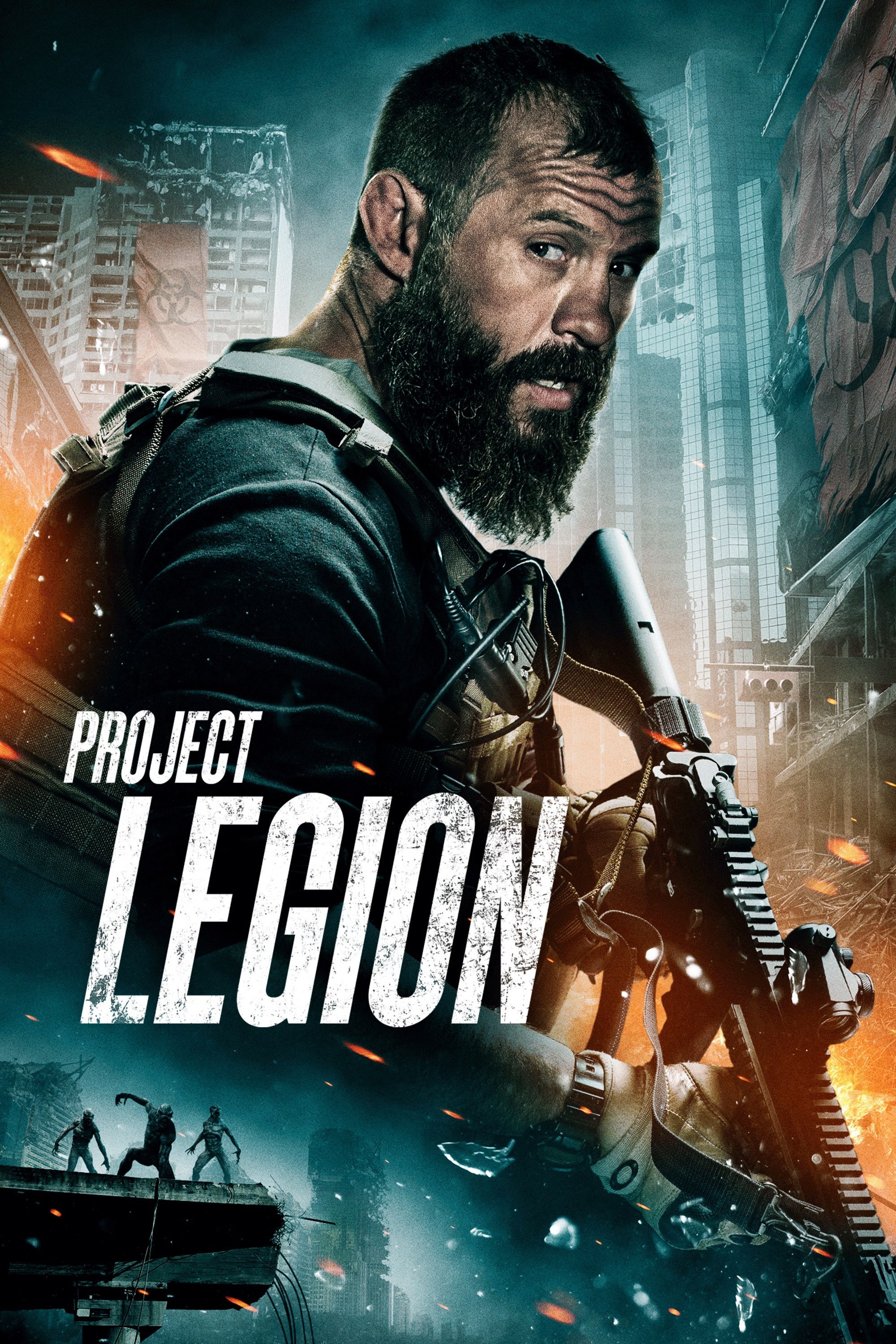 Poster of the movie Project Legion