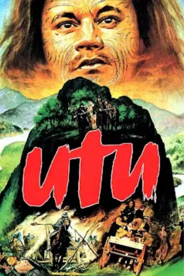 Poster of the movie Utu
