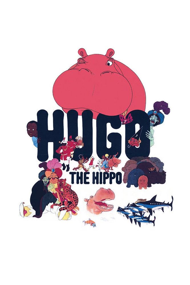 Poster of the movie Hugo the Hippo