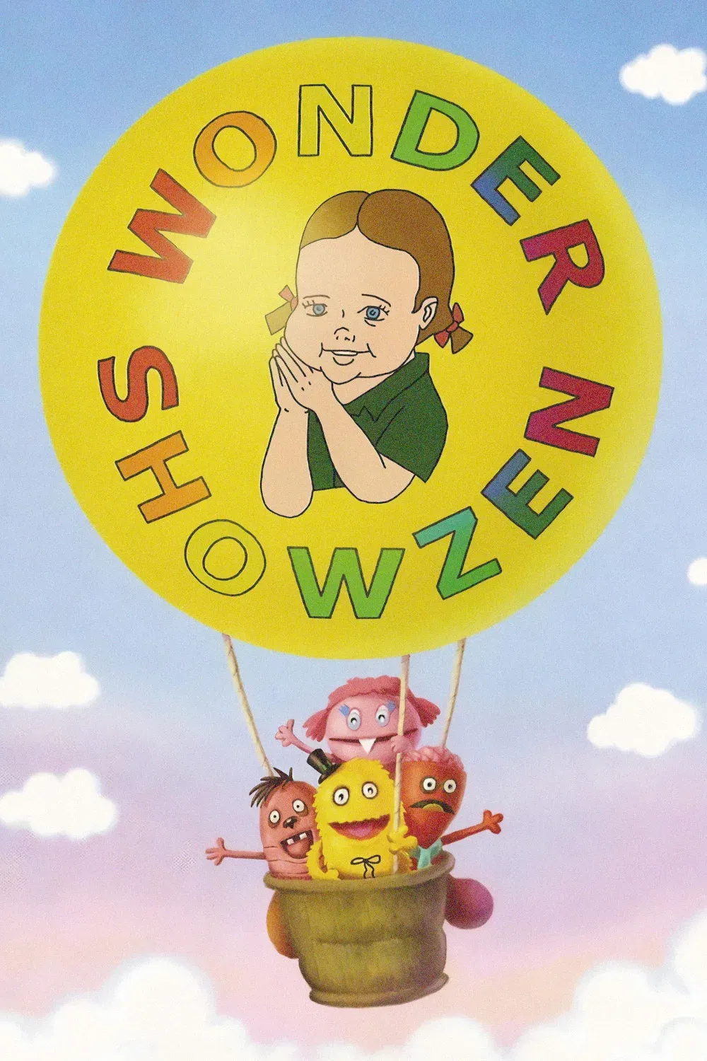 Poster of Wonder Showzen