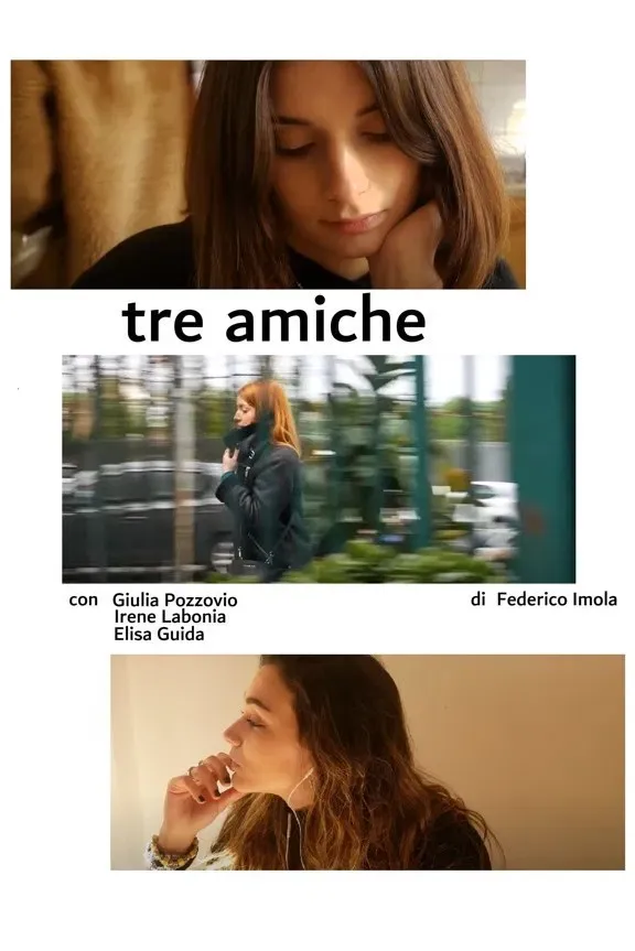 Poster of the movie Tre amiche